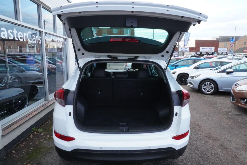 Used Hyundai TUCSON 2017 for sale - 76590658: Photo 7