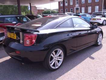 Used Toyota Celica 2006 for sale - 74805826: Photo