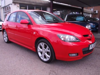 Used Mazda Mazda3 2008 for sale - 75973409: Photo