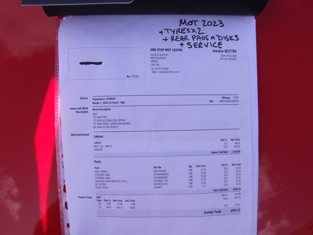 Vehicle 22