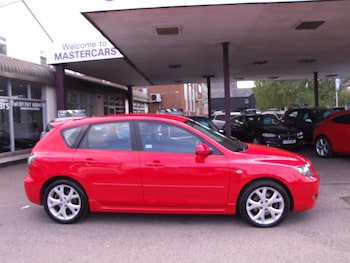 Used Mazda Mazda3 2008 for sale - 75973409: Photo
