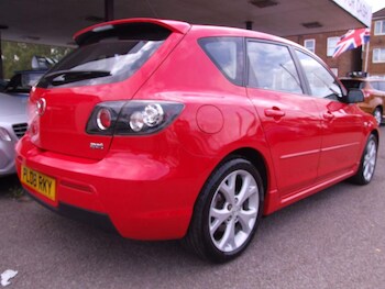 Used Mazda Mazda3 2008 for sale - 75973409: Photo