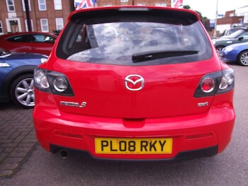 Used Mazda Mazda3 2008 for sale - 75973409: Photo