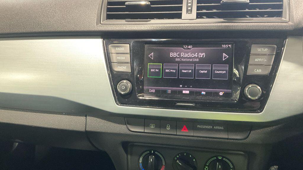 Used Skoda Fabia 2018 for sale - 77546245: Photo 12