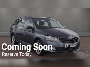 Used Skoda Fabia 2018 for sale - 77546245: Photo