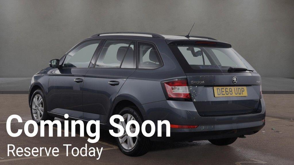 Used Skoda Fabia 2018 for sale - 77546245: Photo 3