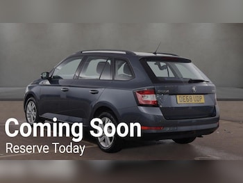 Used Skoda Fabia 2018 for sale - 77546245: Photo