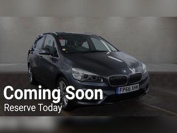 2016 - 225xe Luxury 5dr [Nav] Auto