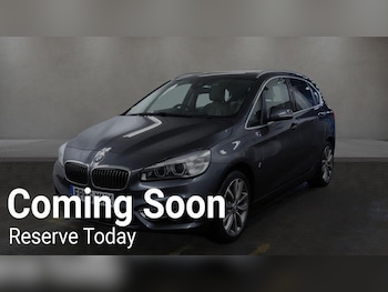 Used BMW 2 Series 2016 for sale - 77436167: Photo