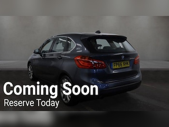 Used BMW 2 Series 2016 for sale - 77436167: Photo