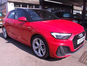 2019 - 1.5 TFSI 35 S line Sportback S Tronic Euro 6 (s/s) 5dr