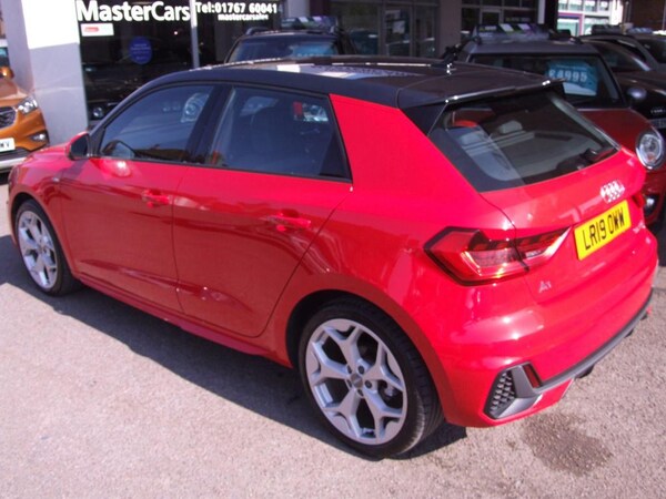 Used Audi A1 2019 for sale - 74972157: Photo 9