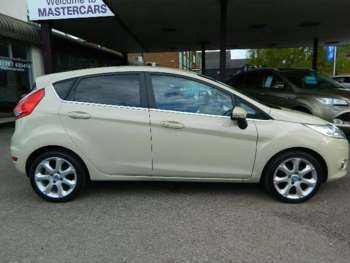 Used Ford Fiesta 2009 for sale - 74305371: Photo