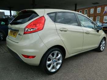 Used Ford Fiesta 2009 for sale - 74305371: Photo