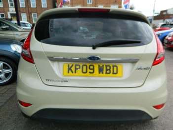 Used Ford Fiesta 2009 for sale - 74305371: Photo