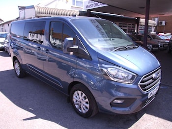 Ford - Transit Custom