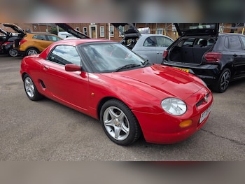 Used MG MGF 1996 for sale - 79365701: Photo