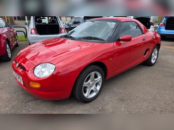 Used MG MGF 1996 for sale - 79365701: Photo
