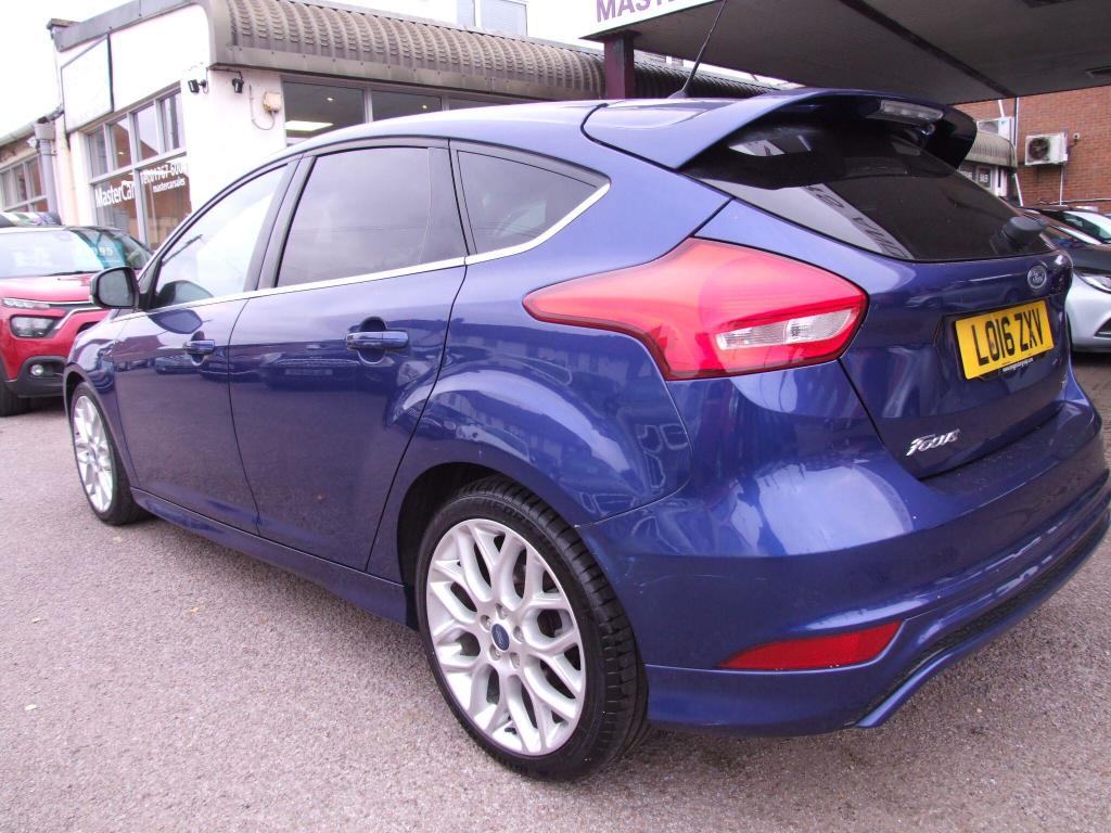 Used Ford Focus 2016 for sale - 75982137: Photo 10
