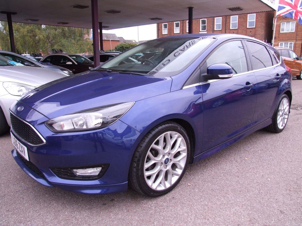 Used Ford Focus 2016 for sale - 75982137: Photo 12