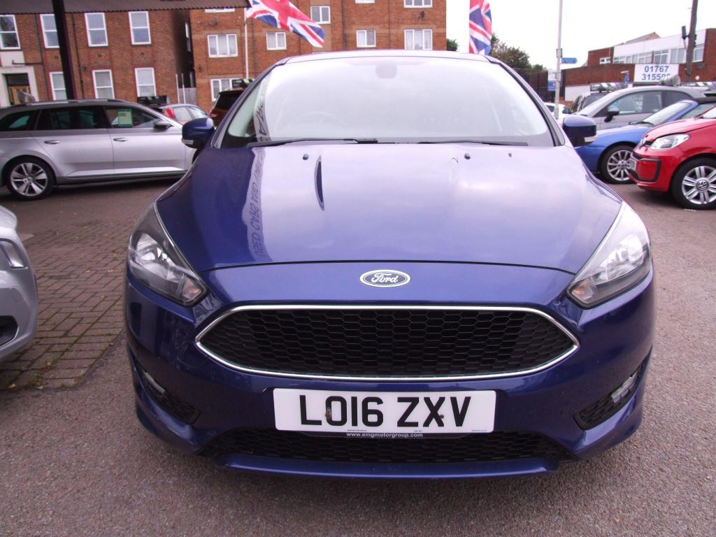 Used Ford Focus 2016 for sale - 75982137: Photo 13