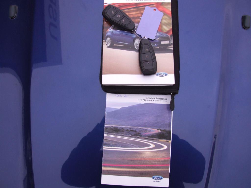 Used Ford Focus 2016 for sale - 75982137: Photo 16