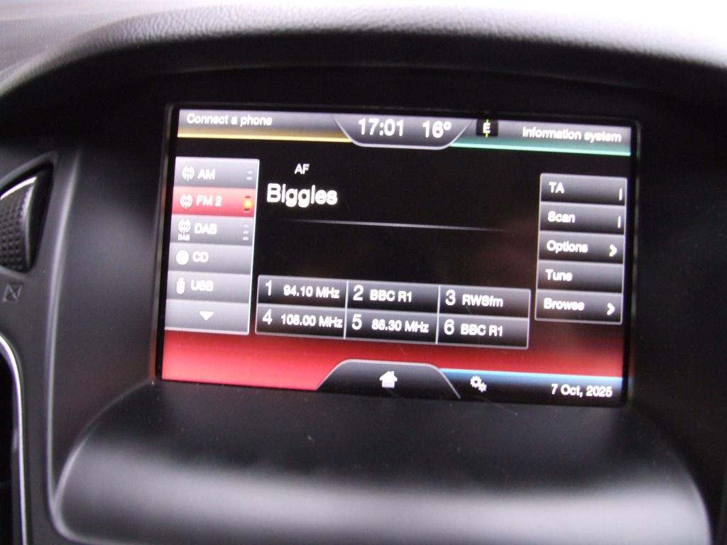 Used Ford Focus 2016 for sale - 75982137: Photo 39