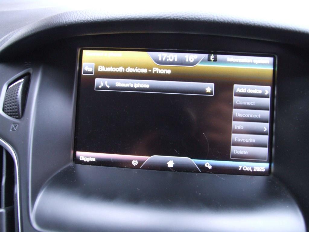 Used Ford Focus 2016 for sale - 75982137: Photo 40