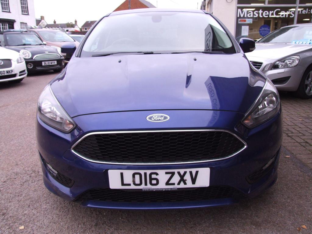 Used Ford Focus 2016 for sale - 75982137: Photo 8