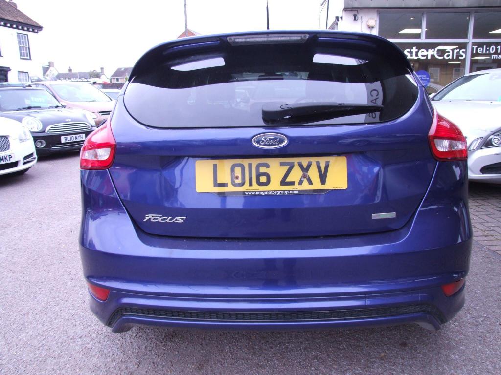 Used Ford Focus 2016 for sale - 75982137: Photo 9