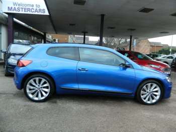 Used Volkswagen Scirocco 2015 for sale - 73662600: Photo