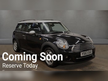 Used MINI Clubman 2014 for sale - 77976057: Photo