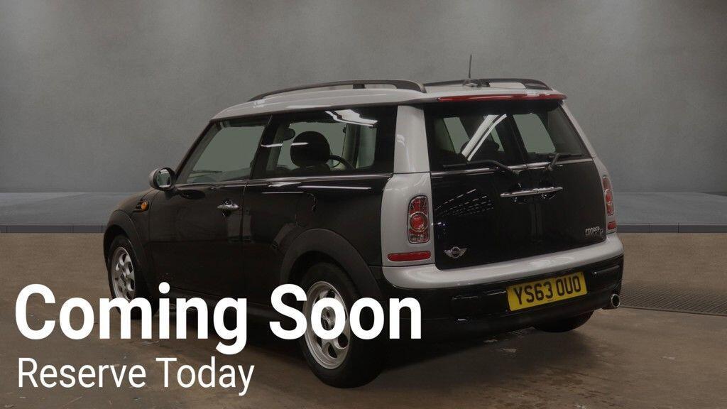 Used MINI Clubman 2014 for sale - 77976057: Photo 3