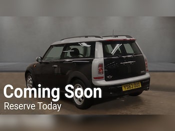 Used MINI Clubman 2014 for sale - 77976057: Photo