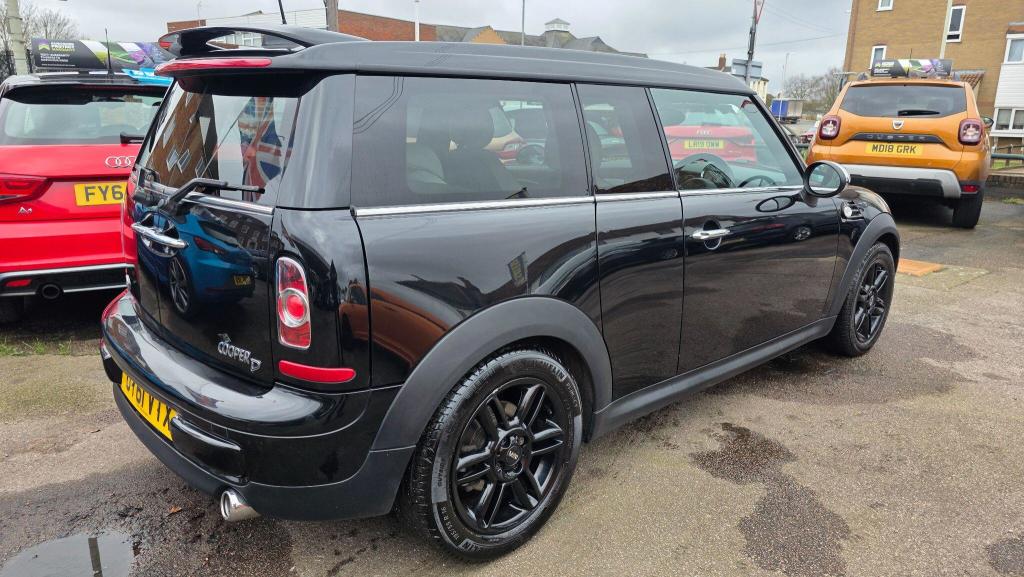 Used MINI Clubman 2011 for sale - 77159355: Photo 11