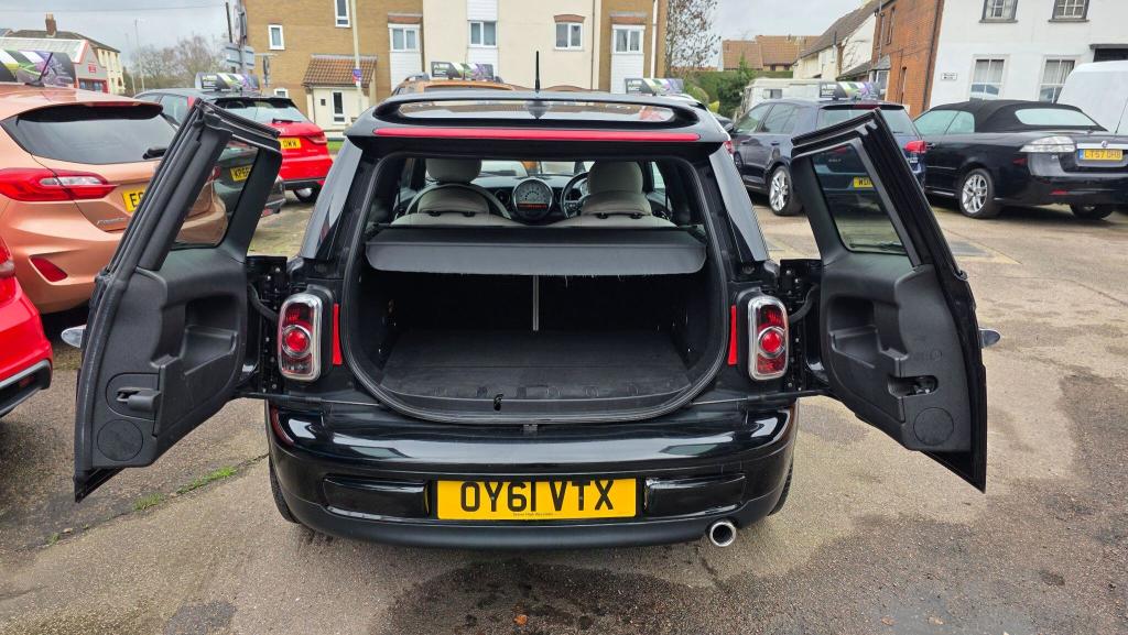 Used MINI Clubman 2011 for sale - 77159355: Photo 34