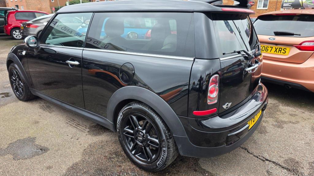 Used MINI Clubman 2011 for sale - 77159355: Photo 4