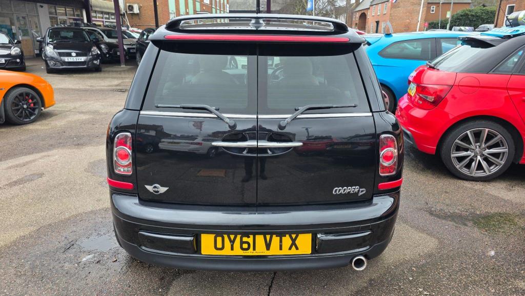 Used MINI Clubman 2011 for sale - 77159355: Photo 8