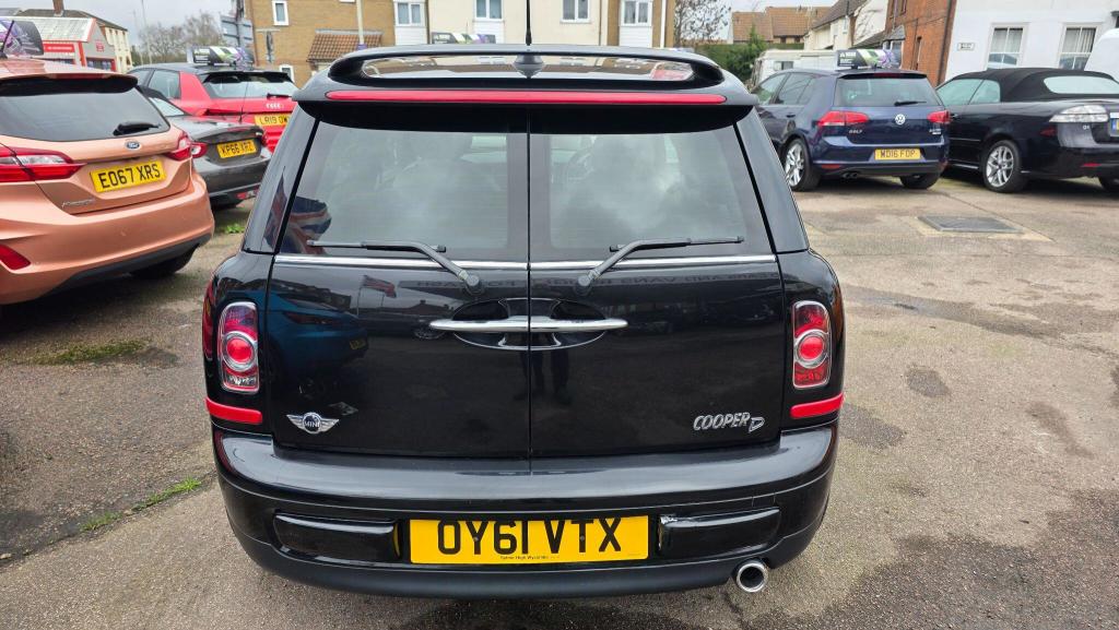 Used MINI Clubman 2011 for sale - 77159355: Photo 9