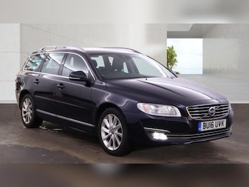 Used Volvo V70 2016 for sale - 78644698: Photo