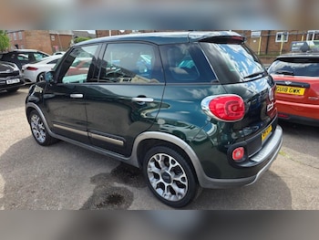 Used Fiat 500L 2014 for sale - 78379551: Photo