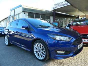 2018 - 1.0T EcoBoost ST-Line Auto Euro 6 (s/s) 5dr