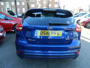Used Ford Focus 2018 for sale - 73893955: Photo