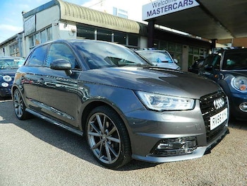 2016 - 1.4 TFSI CoD Black Edition Sportback Euro 6 (s/s) 5dr
