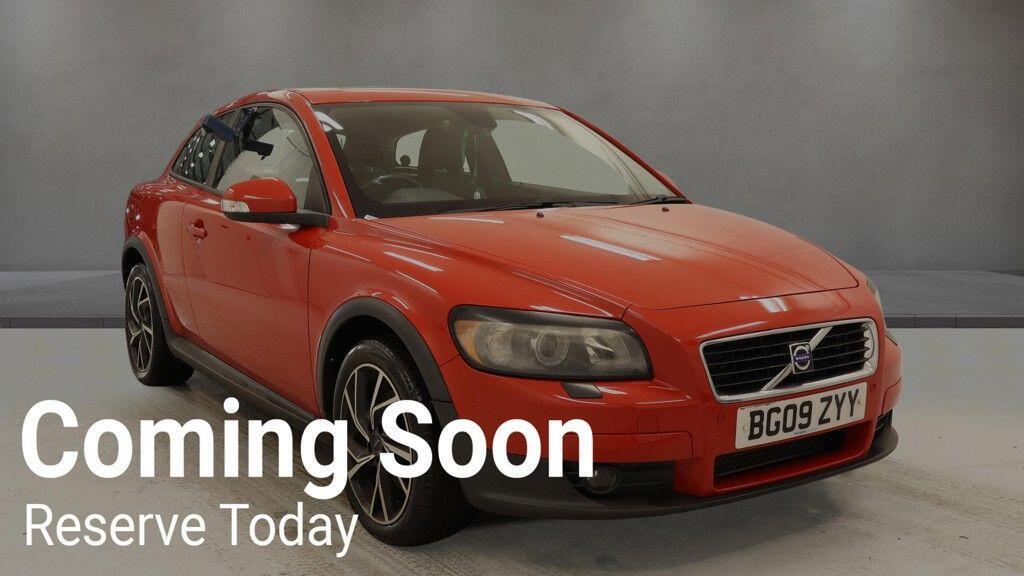 Used Volvo C30 2009 for sale - 77607937: Photo 1