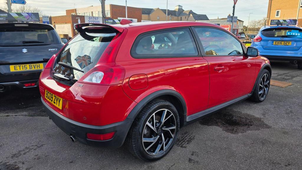 Used Volvo C30 2009 for sale - 77607937: Photo 13