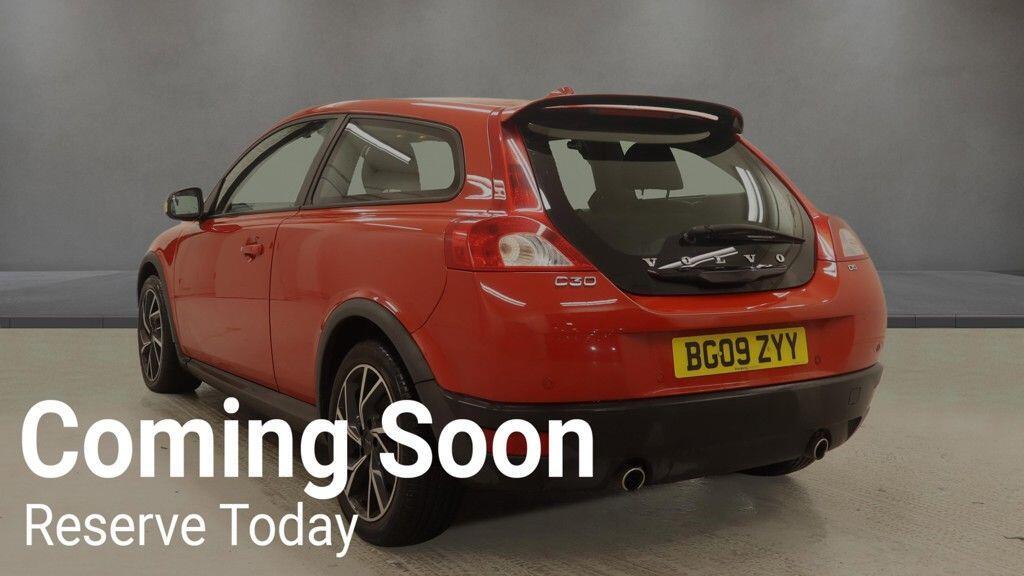 Used Volvo C30 2009 for sale - 77607937: Photo 3