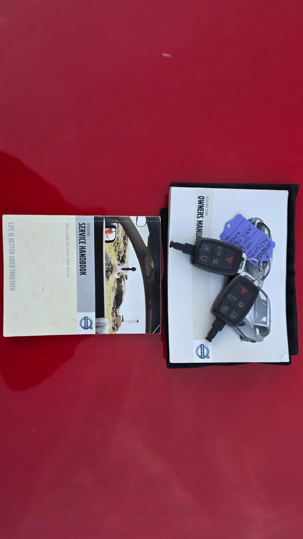 Used Volvo C30 2009 for sale - 77607937: Photo 43