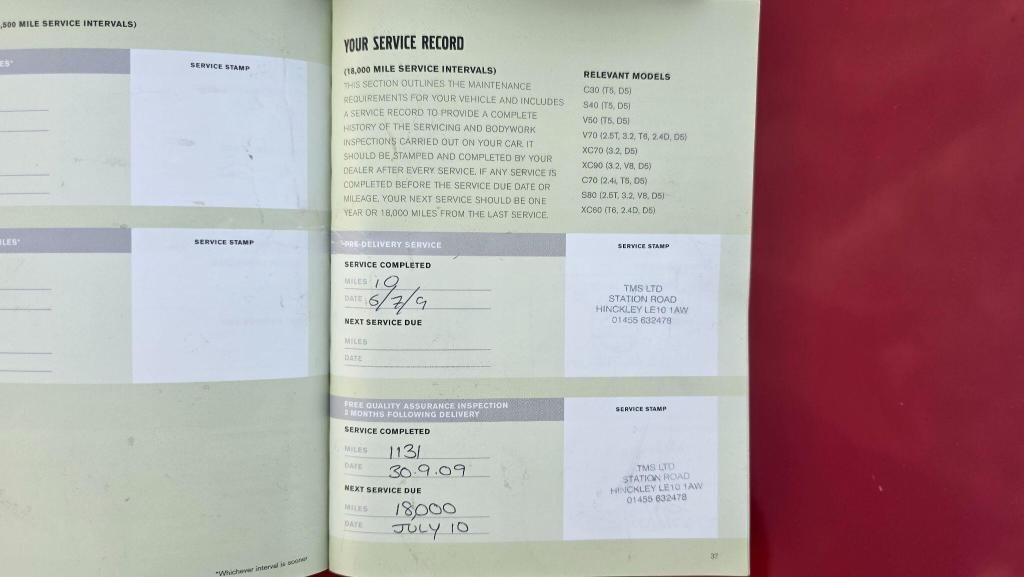 Used Volvo C30 2009 for sale - 77607937: Photo 44