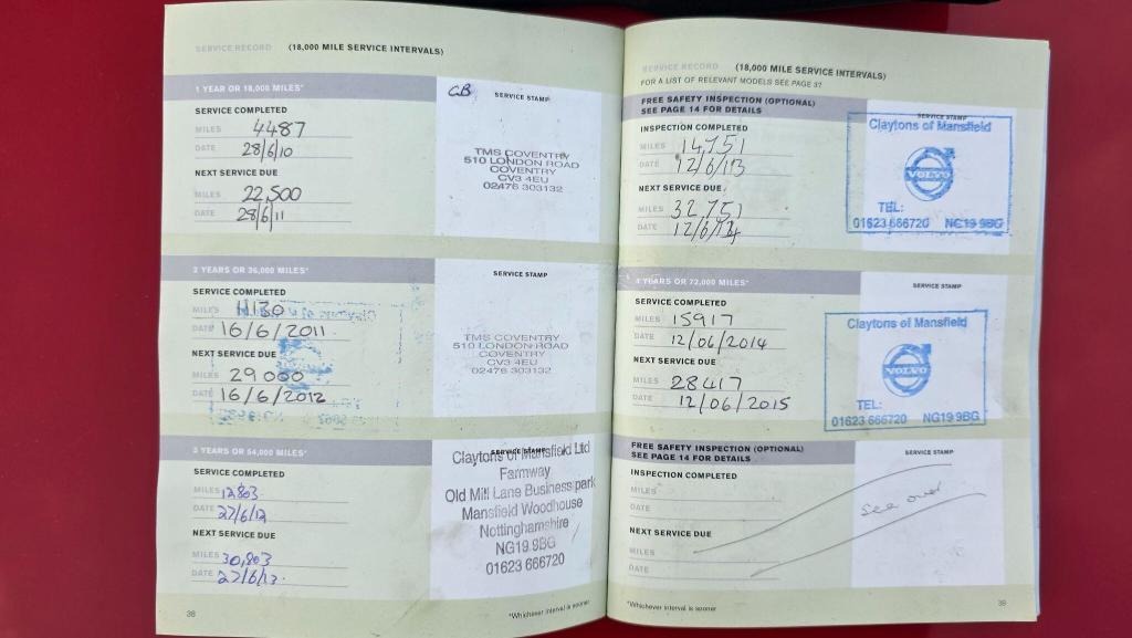 Used Volvo C30 2009 for sale - 77607937: Photo 45